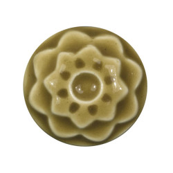 Ochre - 16oz Celadon Mid Range Glaze