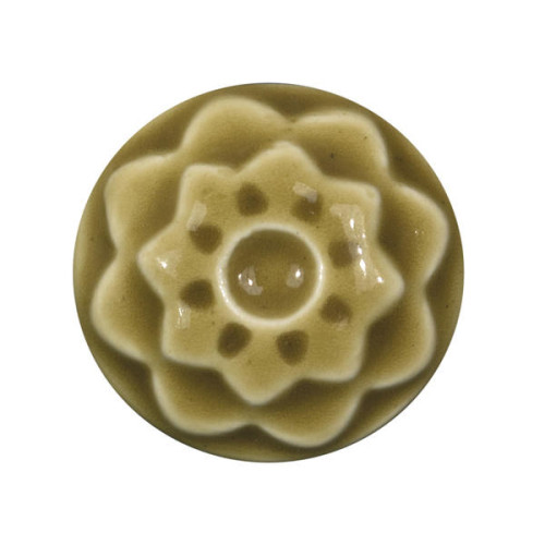 Ochre - 16oz Celadon Mid Range Glaze Ochre - 16oz Celadon Mid Range Glaze