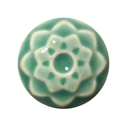 Aqua - 16oz Celadon Mid Range Glaze