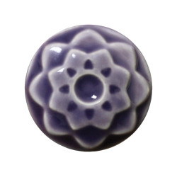 Lavender - 16 oz Celadon Mid Range Glaze