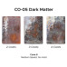 Dark Matter - 16-oz Amaco Cosmos Mid Range Glaze Dark Matter - 16-oz Amaco Cosmos Mid Range Glaze