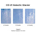 Galactic Glacier - 16-oz Amaco Cosmos Mid Range Glaze