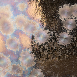 Event Horizon - 16-oz Amaco Cosmos Mid Range Glaze