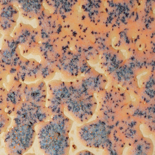 Speckled Flux Crawl 16-oz. Amaco Crawl Mid-Range Glaze Speckled Flux Crawl 16-oz. Amaco Crawl Mid-Range Glaze