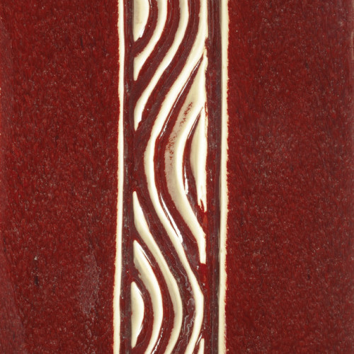 Amaco Oxblood Dipping and Layering Glaze Amaco Oxblood Dipping and Layering Glaze