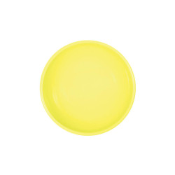 Bright Yellow HF-161 Mid Range Glaze Bright Yellow HF-161 Mid Range Glaze