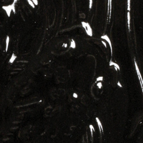 True Black - 16-oz Amaco Opaque Glaze