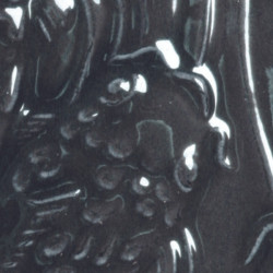 Black Lustre - 16-oz Amaco Opaque Glaze Black Lustre - 16-oz Amaco Opaque Glaze