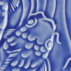 Medium Blue - 16-oz Amaco Opaque Glaze