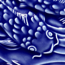 Dark Blue - 16-oz Amaco Opaque Glaze Dark Blue - 16-oz Amaco Opaque Glaze