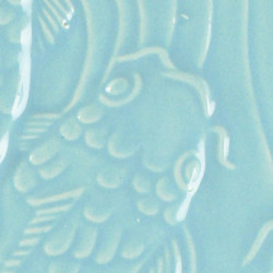 Robins Egg - 16-oz Amaco Opaque Glaze