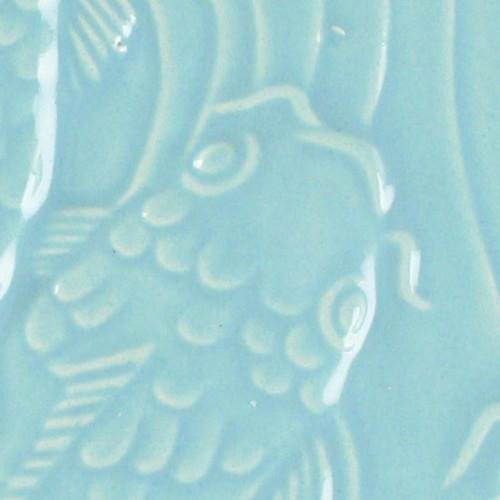 Robins Egg - 16-oz Amaco Opaque Glaze