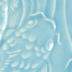Light Blue - 16-oz Amaco Opaque Glaze