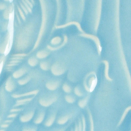 Light Blue - 16-oz Amaco Opaque Glaze