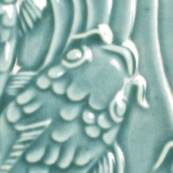 Turquoise Green - 16-oz Amaco Opaque Glaze Turquoise Green - 16-oz Amaco Opaque Glaze