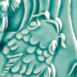 Turquoise - 16-oz Amaco Opaque Glaze Turquoise - 16-oz Amaco Opaque Glaze