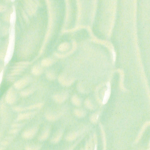 Light Green - 16-oz Amaco Opaque Glaze