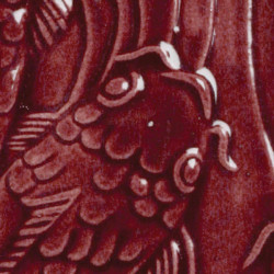 Maroon - 16-oz Amaco Opaque Glaze