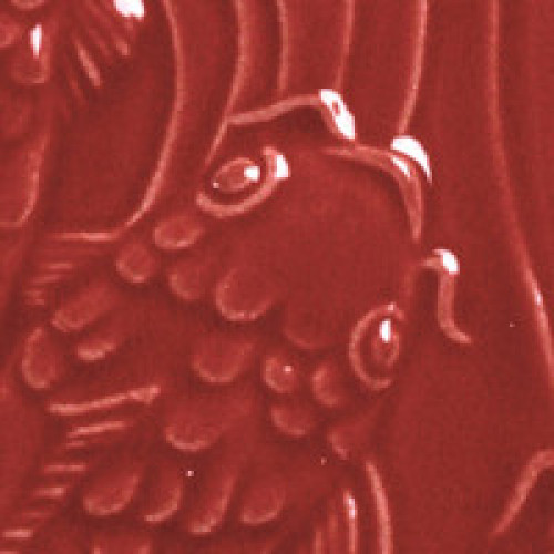 Freckled Brown - 16-oz Amaco Opaque Glaze