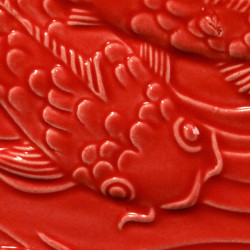 Brilliant Red - 16-oz Amaco Opaque Glaze Brilliant Red - 16-oz Amaco Opaque Glaze