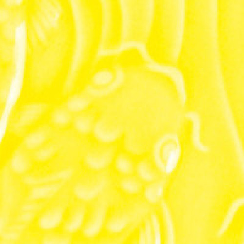 Canary Yellow - 16-oz Amaco Opaque Glaze