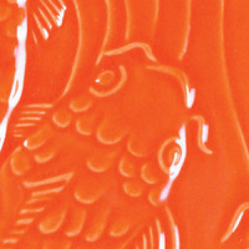 Orange - 16-oz Amaco Opaque Glaze