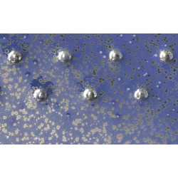 Blue Spark - 16oz Potters Choice Cone 5 Glaze