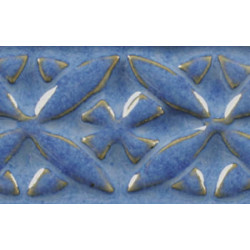 Indigo Float - 16oz Potters Choice Cone 5 Glaze