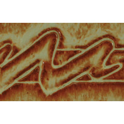Albany Slip Brown - 16oz Potters Choice Cone 5 Glaze