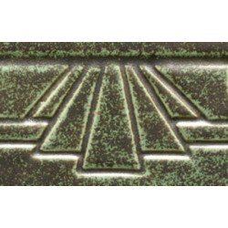 Art Deco Green - 16oz Potters Choice Cone 5 Glaze
