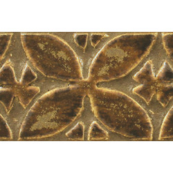 Textured Amber - 16oz Potters Choice Cone 5 Glaze