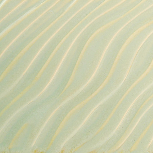 Honeydew - 16oz Potters Choice Flux Cone 5 Glaze