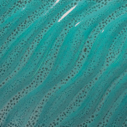 Teal Drift Amaco Phase Glaze