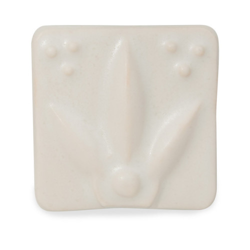 Satin Matte White - 16oz Amaco Satin Matte Cone 5 Glaze
