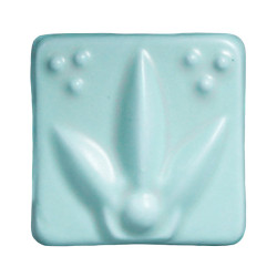 Seafoam - 16oz Amaco Satin Matte Cone 5 Glaze Seafoam - 16oz Amaco Satin Matte Cone 5 Glaze