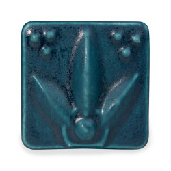 Blue Green - 16oz Amaco Satin Matte Cone 5 Glaze Blue Green - 16oz Amaco Satin Matte Cone 5 Glaze