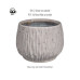 Stone - 16oz Amaco Satin Matte Cone 5 Glaze Stone - 16oz Amaco Satin Matte Cone 5 Glaze