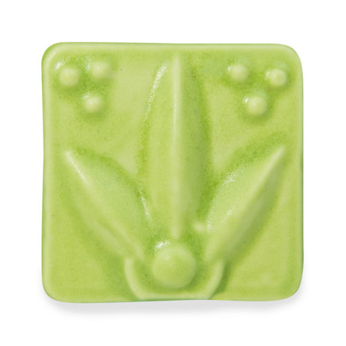 Mint - 16oz Amaco Satin Matte Cone 5 Glaze Mint - 16oz Amaco Satin Matte Cone 5 Glaze