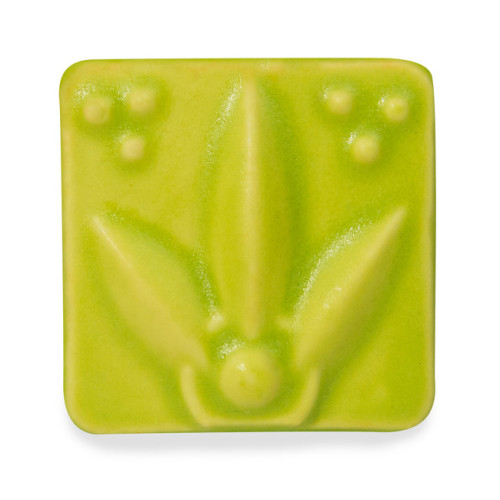 Chartreuse - 16oz Amaco Satin Matte Cone 5 Glaze Chartreuse - 16oz Amaco Satin Matte Cone 5 Glaze