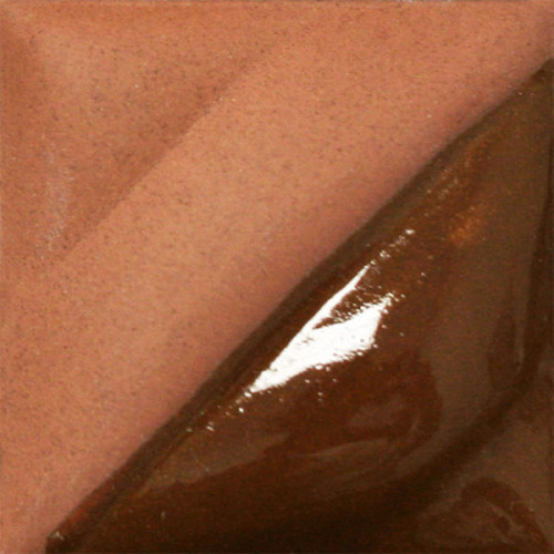 Terra Cotta - 2oz Amaco Velvet Underglaze Terra Cotta - 2oz Amaco Velvet Underglaze