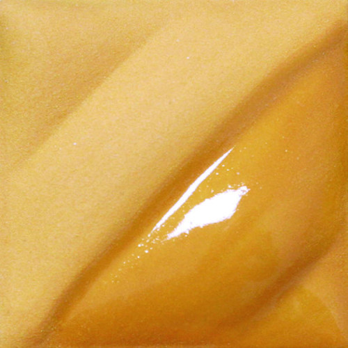 Deep Yellow - 16oz Velvet Underglaze Deep Yellow - 16oz Velvet Underglaze
