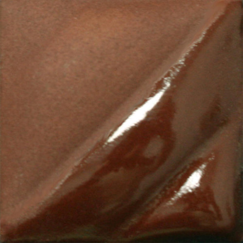 Red Brown - 16oz Velvet Underglaze Red Brown - 16oz Velvet Underglaze