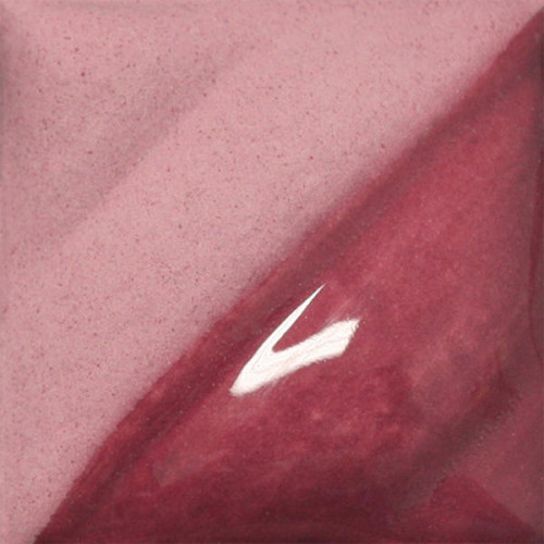 Rose - 16oz Velvet Underglaze Rose - 16oz Velvet Underglaze