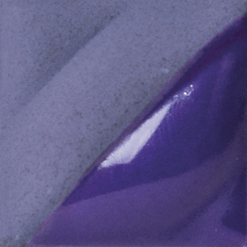 Purple - 16-oz Velvet Underglaze Purple - 16-oz Velvet Underglaze