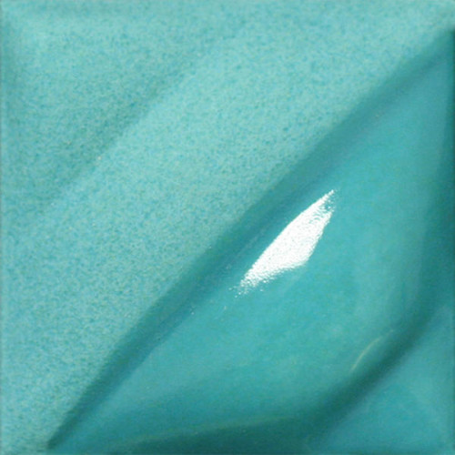 Turquoise Blue - 16oz Velvet Underglaze