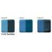Teal Blue - 16oz Velvet Underglaze