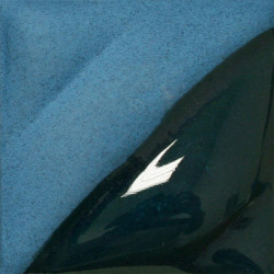 Teal Blue - 16oz Velvet Underglaze Teal Blue - 16oz Velvet Underglaze