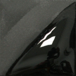 Velour Black - 16oz Velvet Underglaze