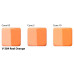 Real Orange - 16oz Velvet Underglaze Real Orange - 16oz Velvet Underglaze