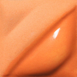 Real Orange - 16oz Velvet Underglaze Real Orange - 16oz Velvet Underglaze